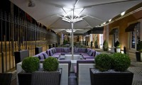 sana silver coast hotel  hotel